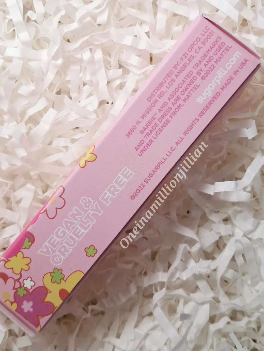Sugarpill limited edition